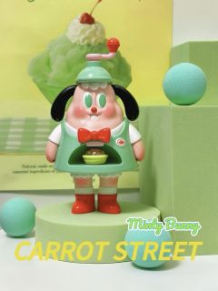 冰萌趣趣兔-翠波兔仔-资料图