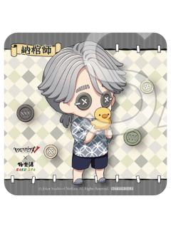 入殓师(q版)-极乐汤特典杯垫