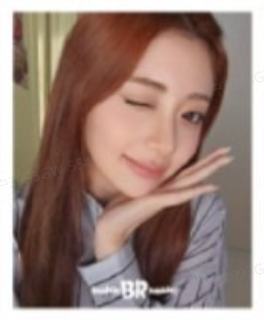 br代言冰淇淋卡 允