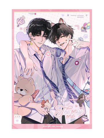 江添&盛望(色纸)-假日系列周边