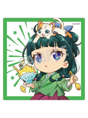 猫猫-药屋祭Q版杯垫vol.2
