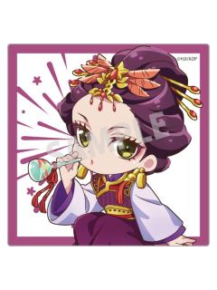 楼兰妃-药屋祭Q版杯垫vol.2