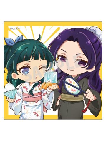 猫猫&壬氏-药屋祭Q版杯垫vol.2