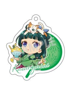 猫猫-药屋祭Q版挂件vol.2