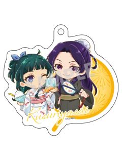 猫猫&壬氏-药屋祭Q版挂件vol.2