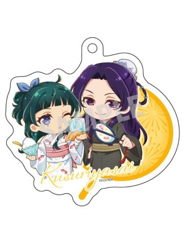 猫猫&壬氏-药屋祭Q版挂件vol.2