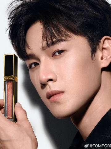 tomford代言