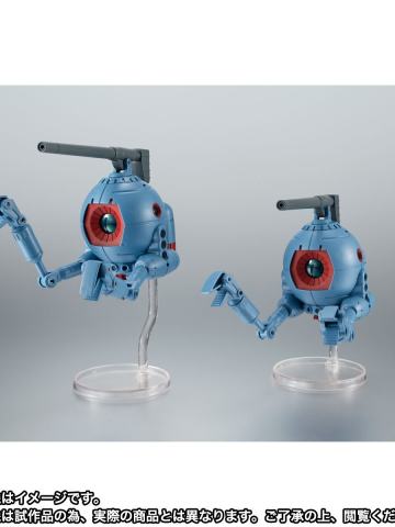 ROBOT魂 铁球 剧中版(两机编队套装)～所罗门攻坚战配色～ ver.A.N.I.M.E.
