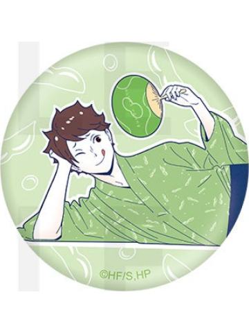 及川彻B(徽章)-菓匠三全联动周边
