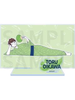 及川彻B(立牌)-菓匠三全联动周边