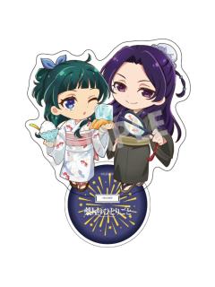 猫猫&壬氏-药屋祭Q版立牌vol.2