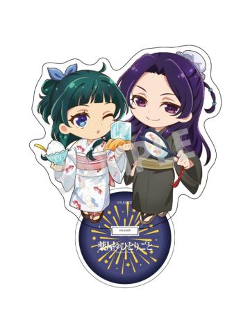 猫猫&壬氏-药屋祭Q版立牌vol.2