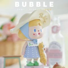 bubble-啵啵喵-资料图