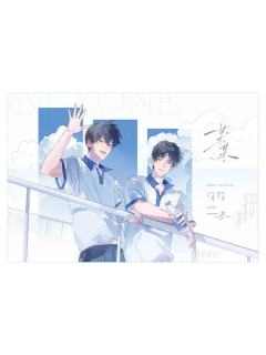 江添&盛望(相逢色纸)-假日系列周边