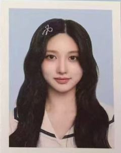 四期会员礼证件照 秋