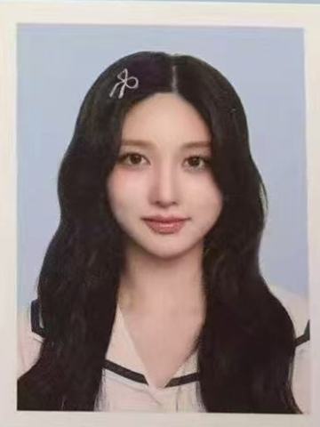 四期会员礼证件照 秋