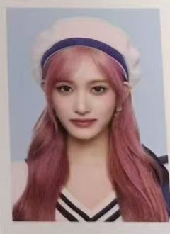 四期会员礼证件照 瑞