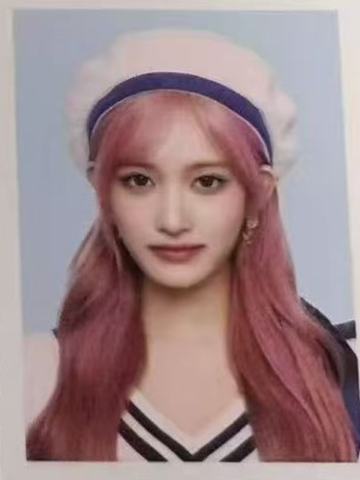 四期会员礼证件照 瑞