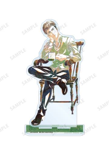 让·基尔希斯坦-Ani-Art 下午茶时间ver.BIG立牌