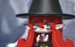 初代魔女MAO MAO-资料图
