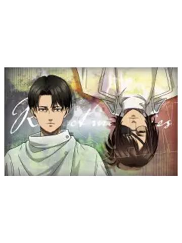 利威尔·阿克曼3-Reflect Memories ver.相卡