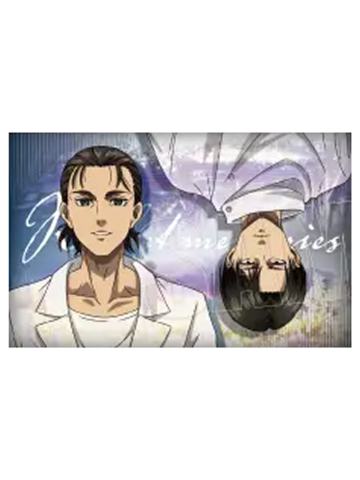 艾伦·耶格尔3-Reflect Memories ver.相卡