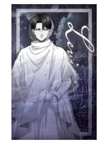 利威尔·阿克曼2-Reflect Memories ver.相卡