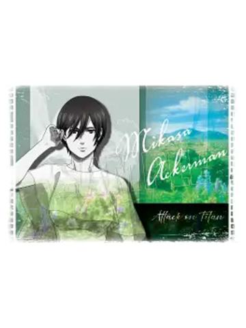 三笠·阿克曼2-Reflect Memories ver.明信片