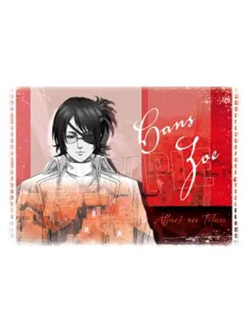 韩吉·佐耶2-Reflect Memories ver.明信片