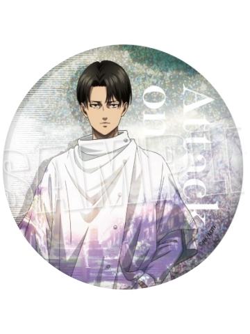 利威尔·阿克曼-Reflect Memories ver.BIG闪吧唧