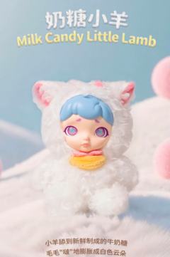 奶糖小羊