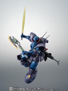 ROBOT魂 MS-11 迅捷扎古(奥格斯塔研究所样式) ver. A.N.I.M.E.-资料图