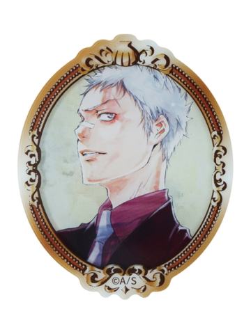 笹川了平-JCS限定原画相框风冰箱贴