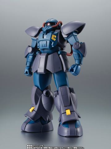 ROBOT魂 MS-11 迅捷扎古(奥格斯塔研究所样式) ver. A.N.I.M.E.