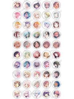 信泽收展生日柄吧唧