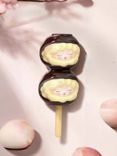 榛仁黑巧