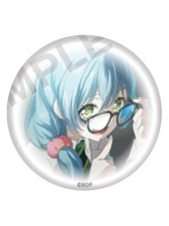 朝日六花-信泽收展生日柄吧唧