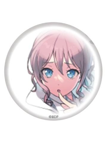 山吹沙绫-信泽收展生日柄吧唧