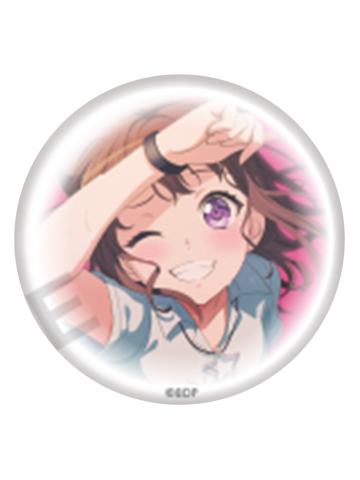 户山香澄-信泽收展生日柄吧唧