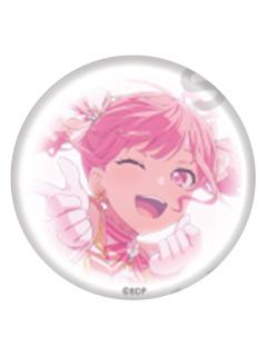 丸山彩-信泽收展生日柄吧唧