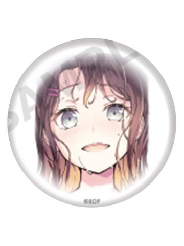 奥泽美咲-信泽收展生日柄吧唧