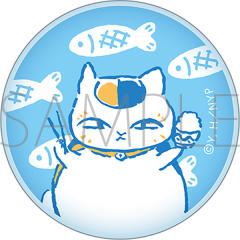 猫咪老师筷子架（鱼）-2025movic夏目生日祭