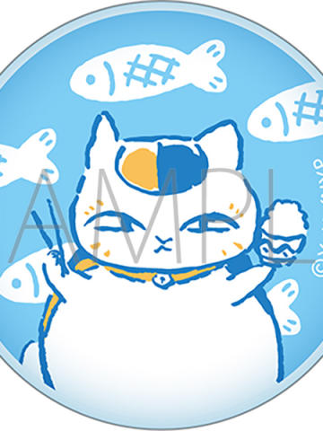 猫咪老师筷子架（鱼）-2025movic夏目生日祭