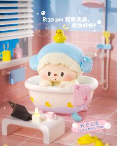 我爱洗澡