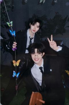 异次元大作战双人卡 朱苏ver.B