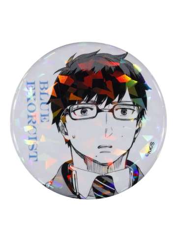奥村雪男4-JCS受注闪吧唧二弹