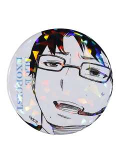 奥村雪男2-JCS受注闪吧唧二弹