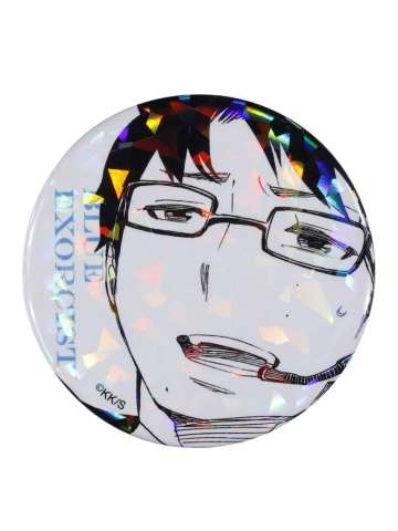 奥村雪男2-JCS受注闪吧唧二弹