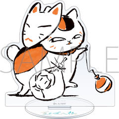 猫咪老师立牌（祭典）-2025movic夏目生日祭