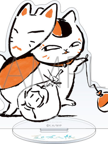 猫咪老师立牌（祭典）-2025movic夏目生日祭